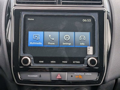 2026 Mitsubishi Outlander Sport 2.0 ES