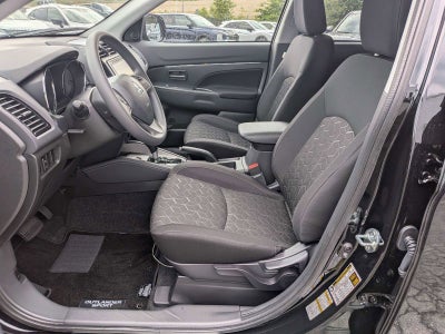 2026 Mitsubishi Outlander Sport 2.0 ES