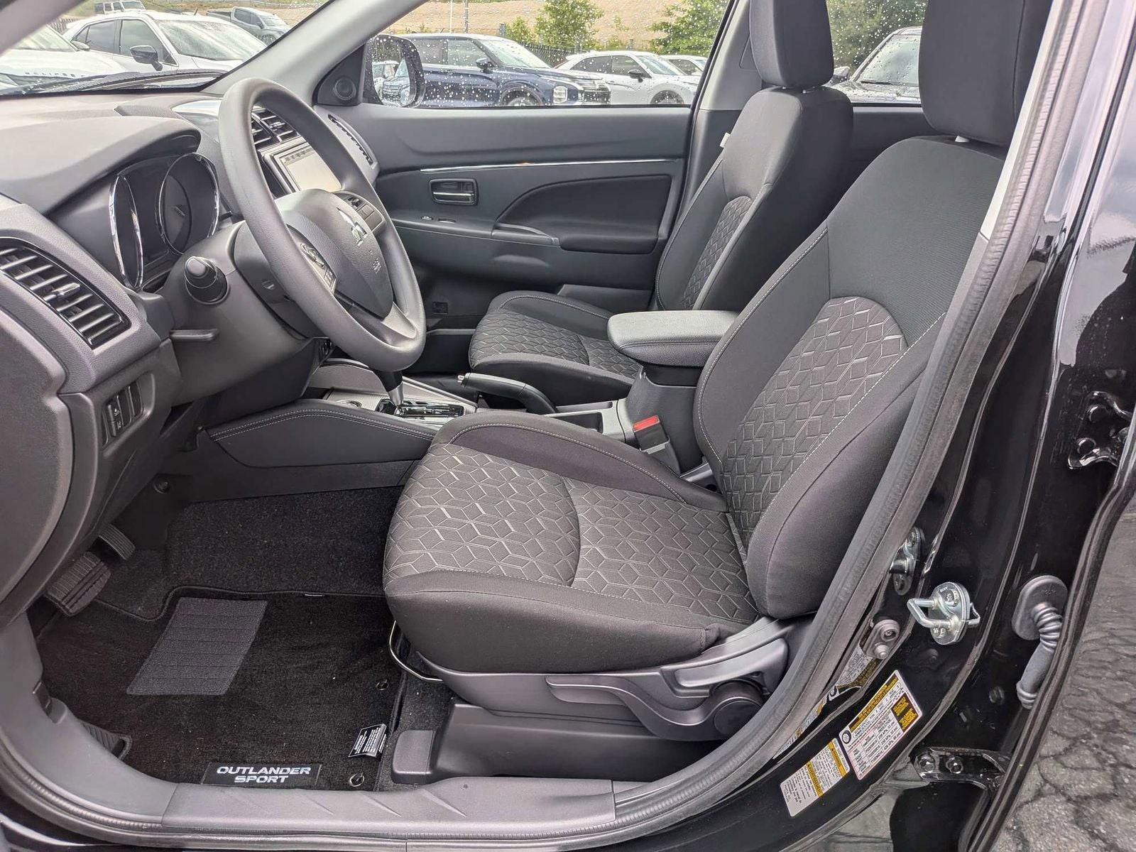 2026 Mitsubishi Outlander Sport 2.0 ES