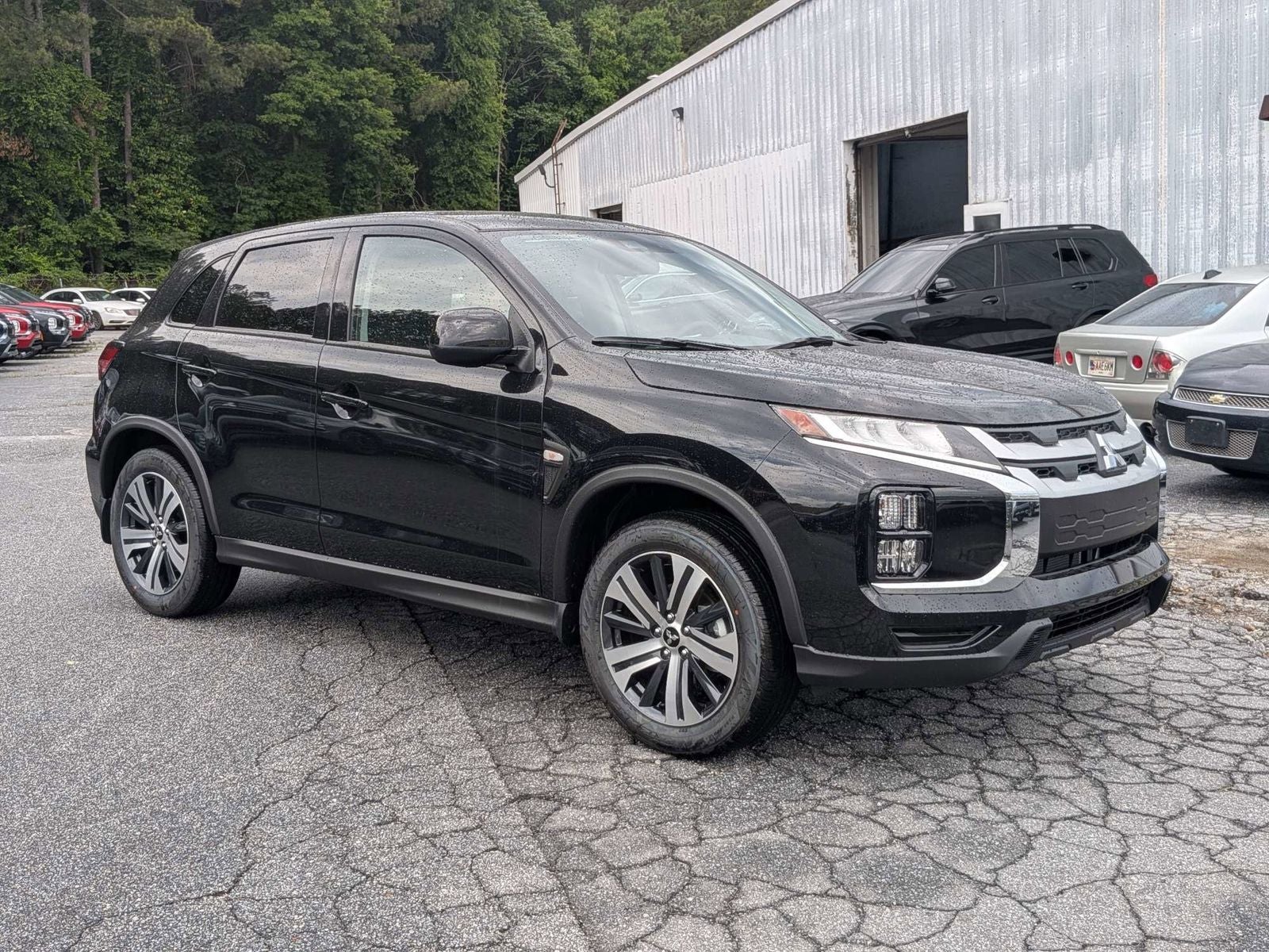 2026 Mitsubishi Outlander Sport 2.0 ES