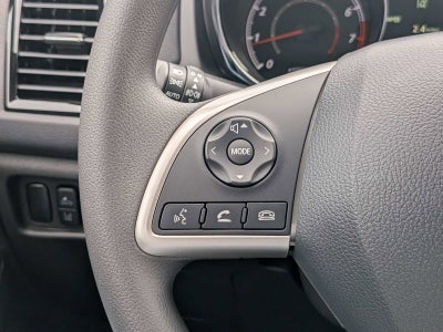 2026 Mitsubishi Outlander Sport 2.0 ES