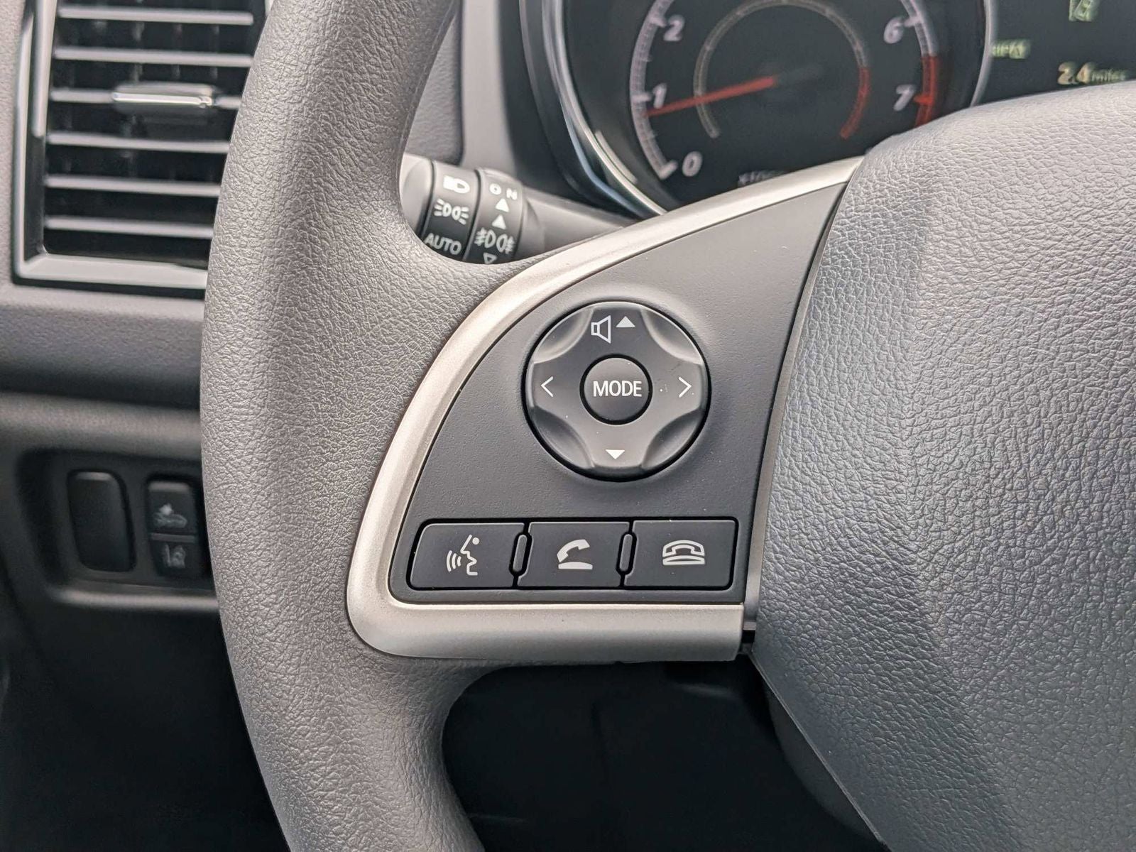 2026 Mitsubishi Outlander Sport 2.0 ES