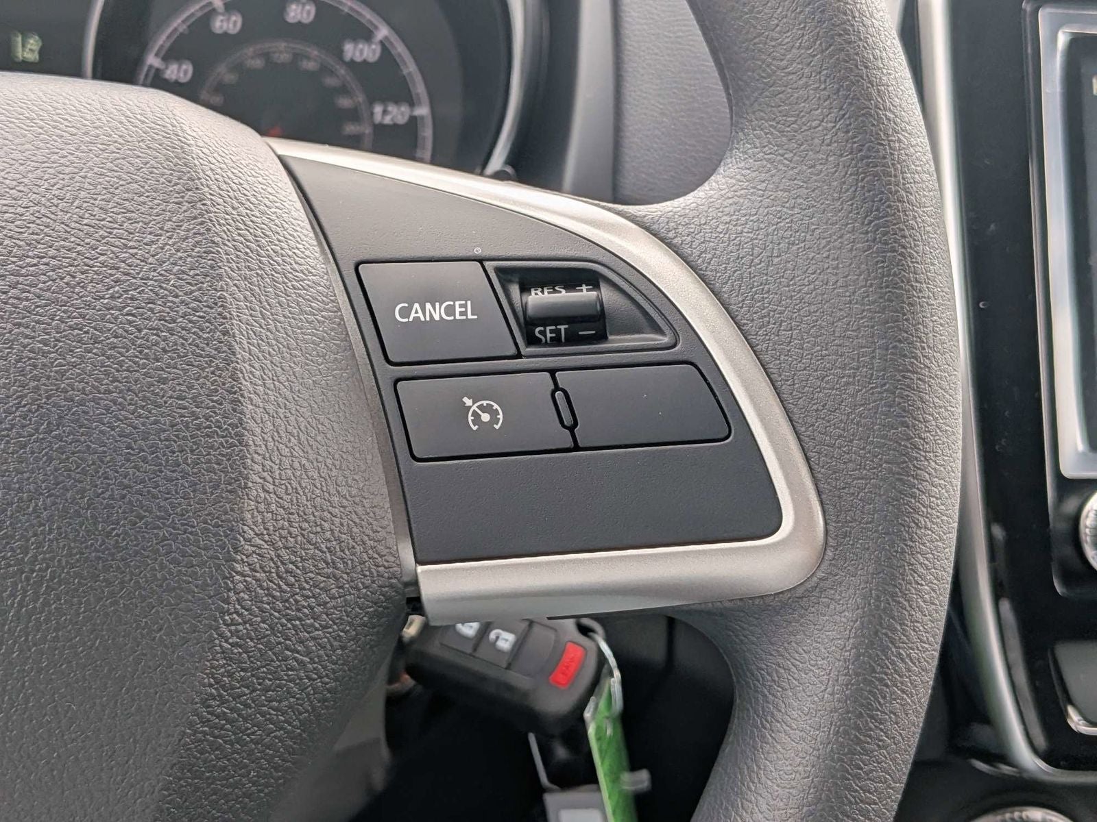 2026 Mitsubishi Outlander Sport 2.0 ES
