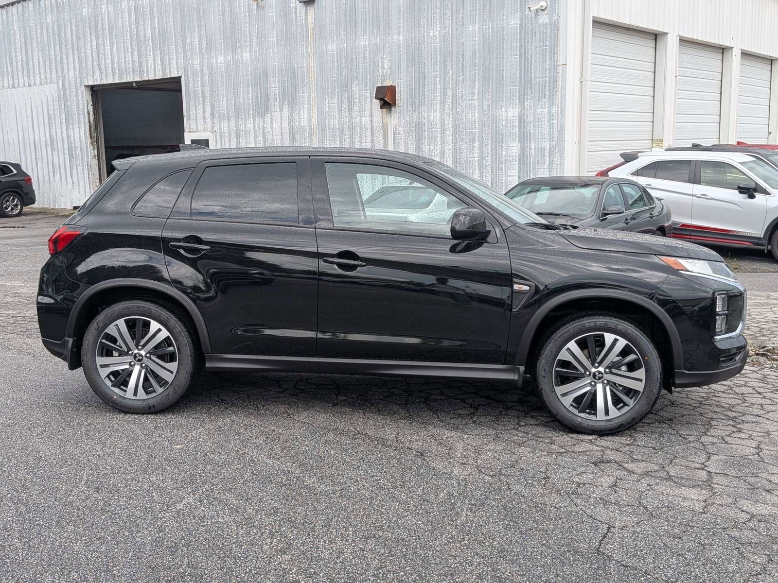 2026 Mitsubishi Outlander Sport 2.0 ES