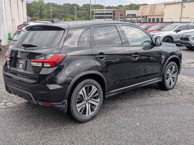 2026 Mitsubishi Outlander Sport 2.0 ES