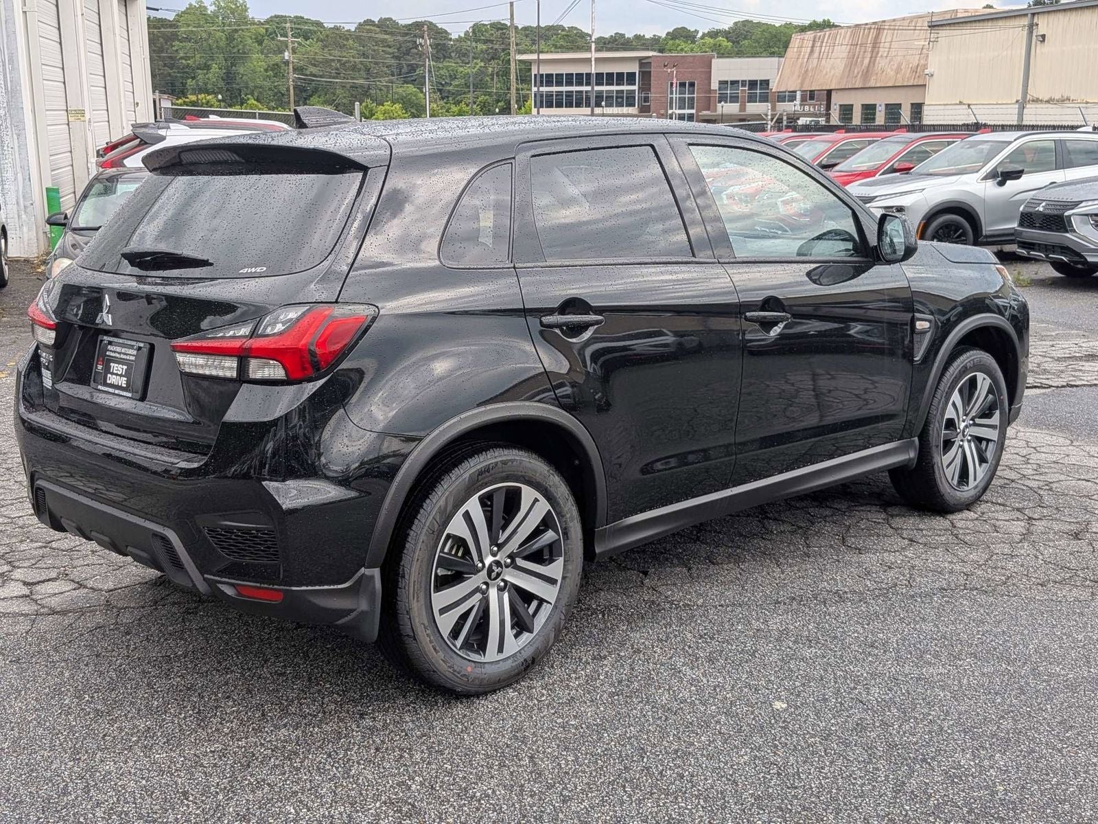 2026 Mitsubishi Outlander Sport 2.0 ES