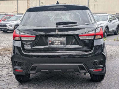2026 Mitsubishi Outlander Sport 2.0 ES