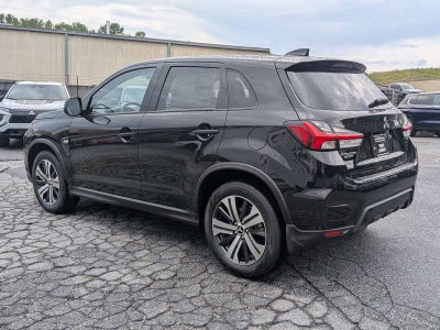 2026 Mitsubishi Outlander Sport 2.0 ES