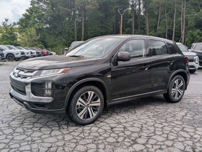 2026 Mitsubishi Outlander Sport 2.0 ES