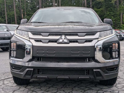 2026 Mitsubishi Outlander Sport 2.0 ES