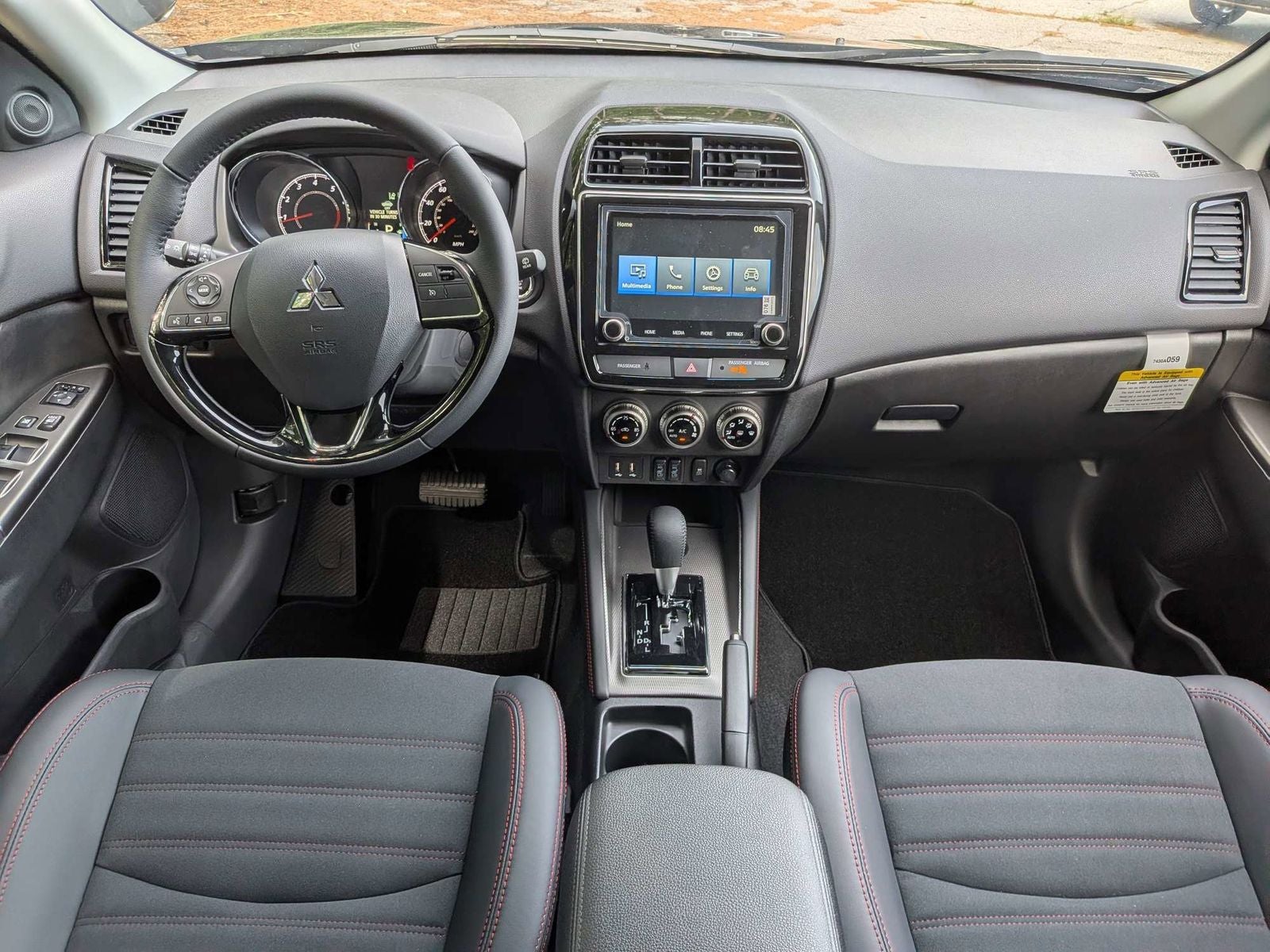 2026 Mitsubishi Outlander Sport 2.0 SE