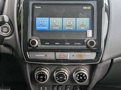 2026 Mitsubishi Outlander Sport 2.0 SE