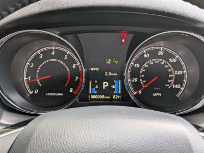 2026 Mitsubishi Outlander Sport 2.0 SE