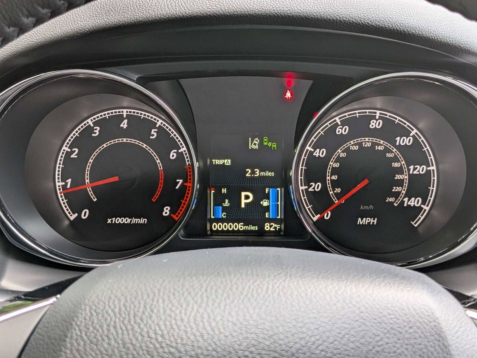 2026 Mitsubishi Outlander Sport 2.0 SE