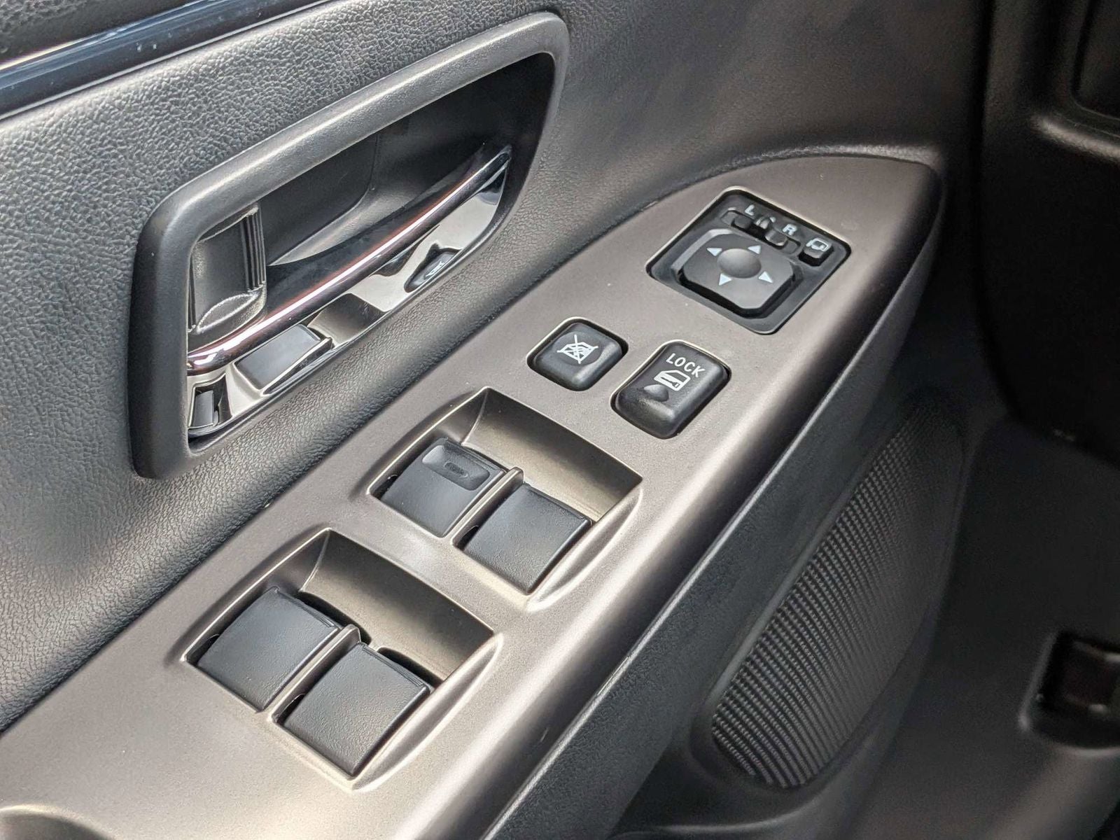 2026 Mitsubishi Outlander Sport 2.0 SE