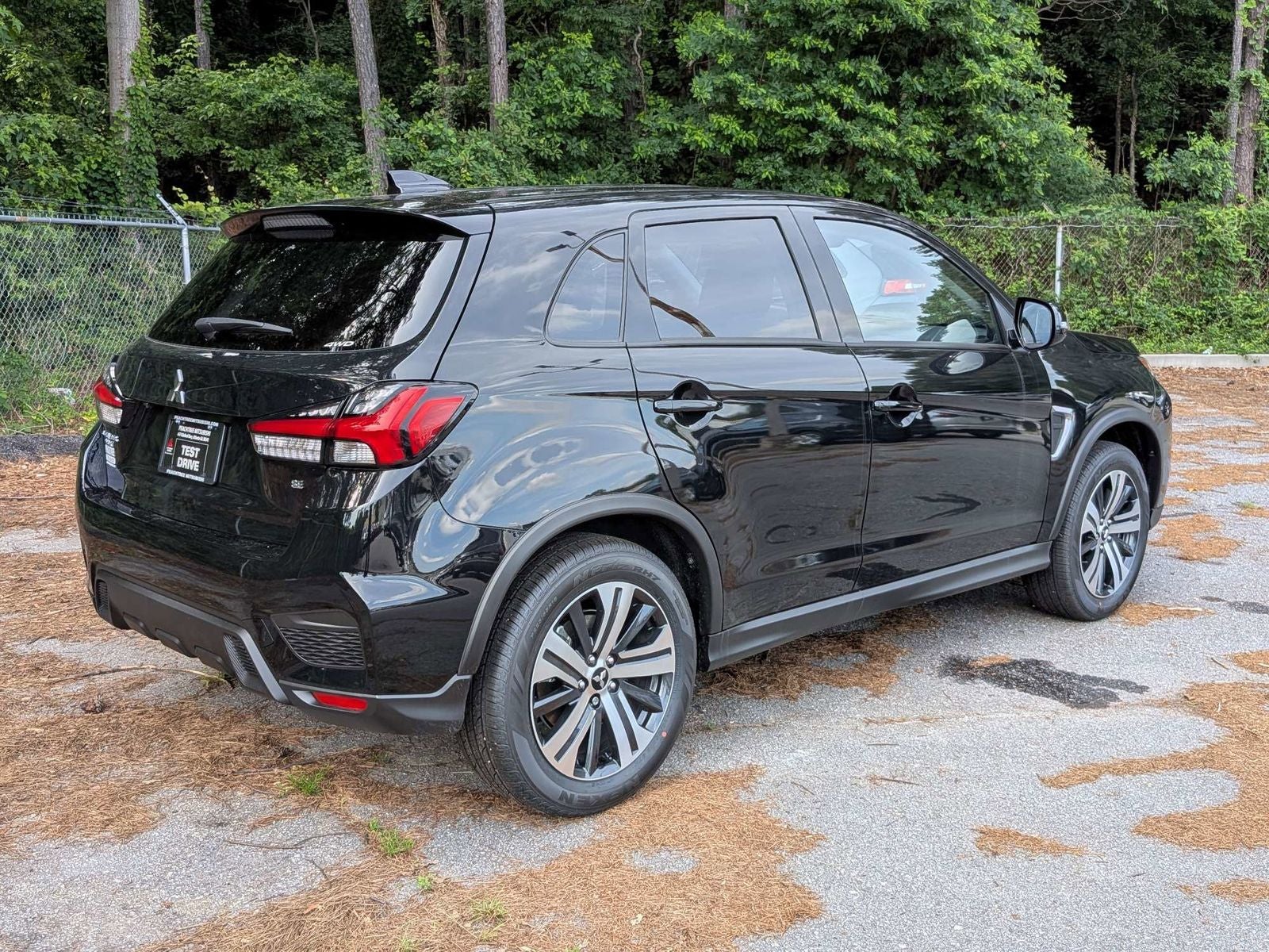 2026 Mitsubishi Outlander Sport 2.0 SE