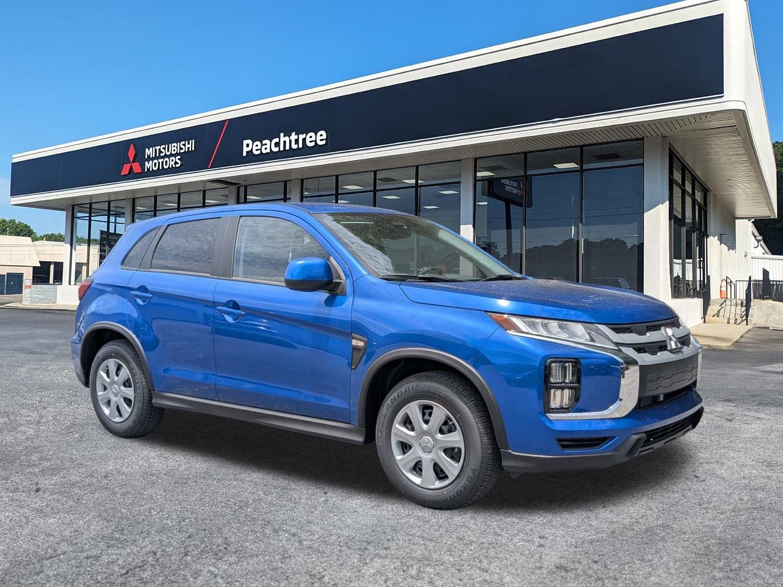 2026 Mitsubishi Outlander Sport's photo