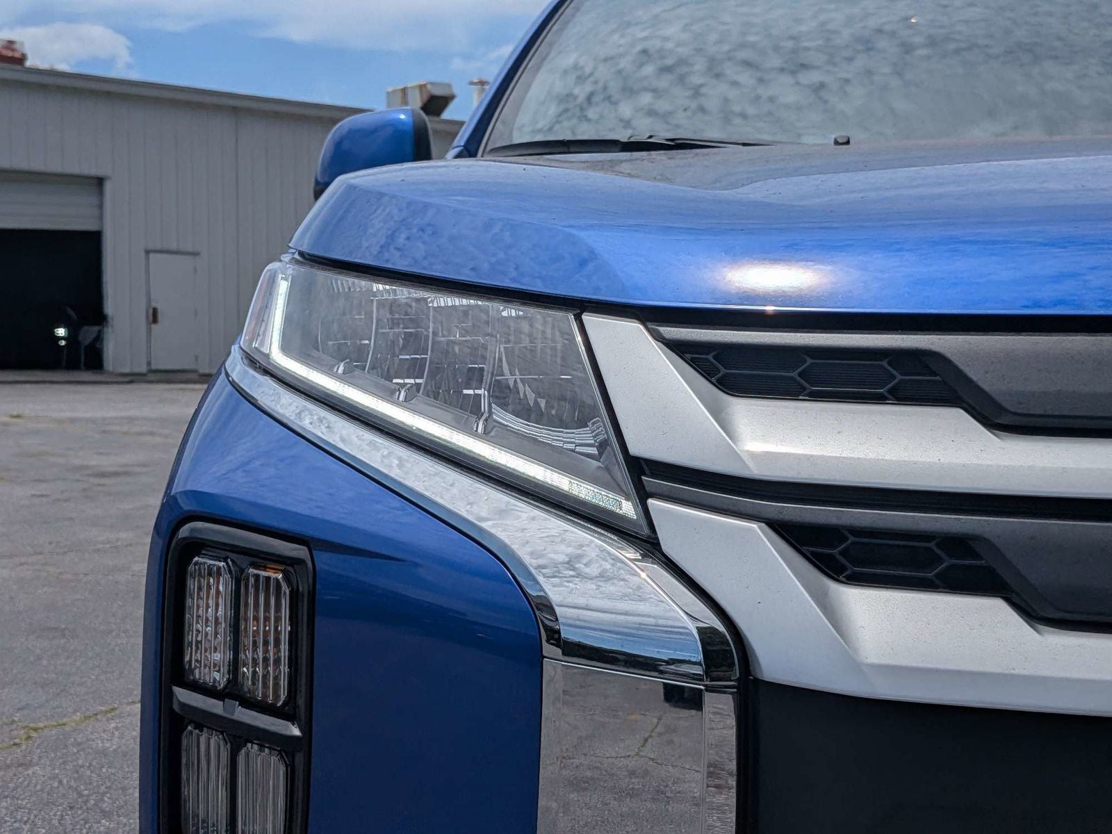 2026 Mitsubishi Outlander Sport 2.0 S