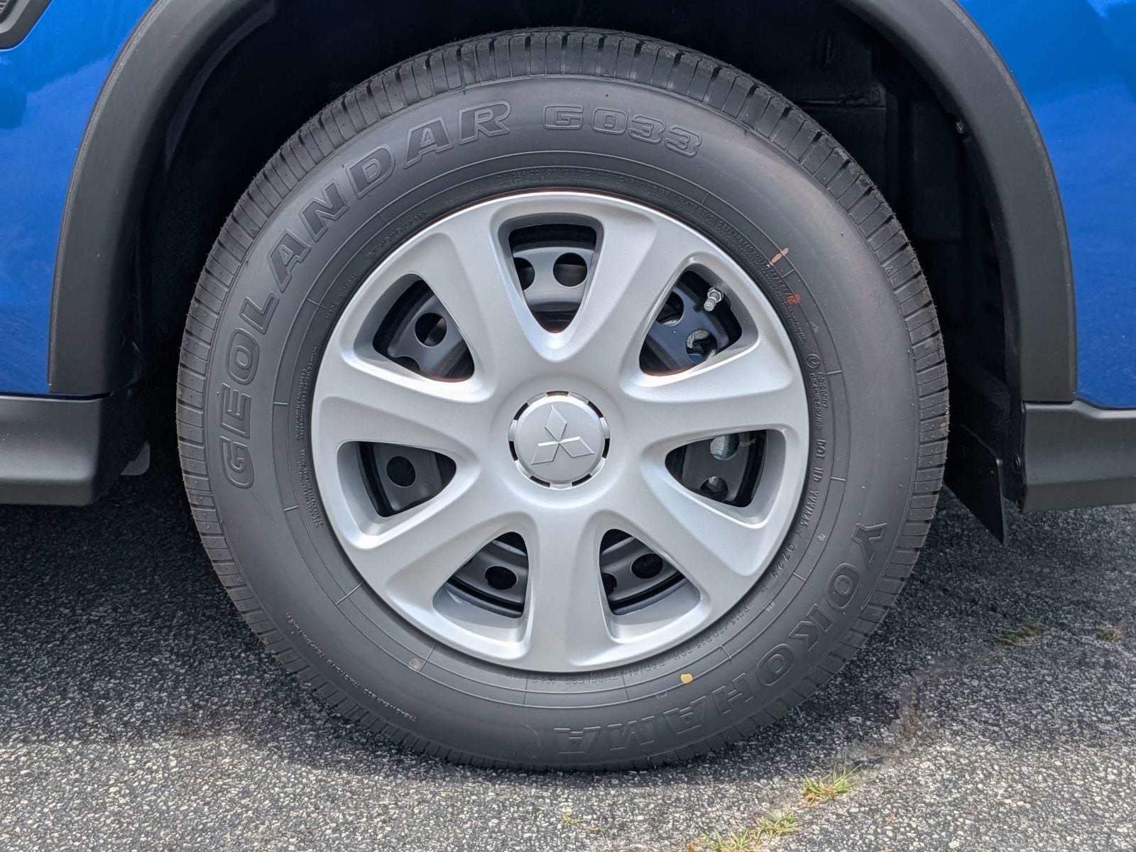 2026 Mitsubishi Outlander Sport 2.0 S