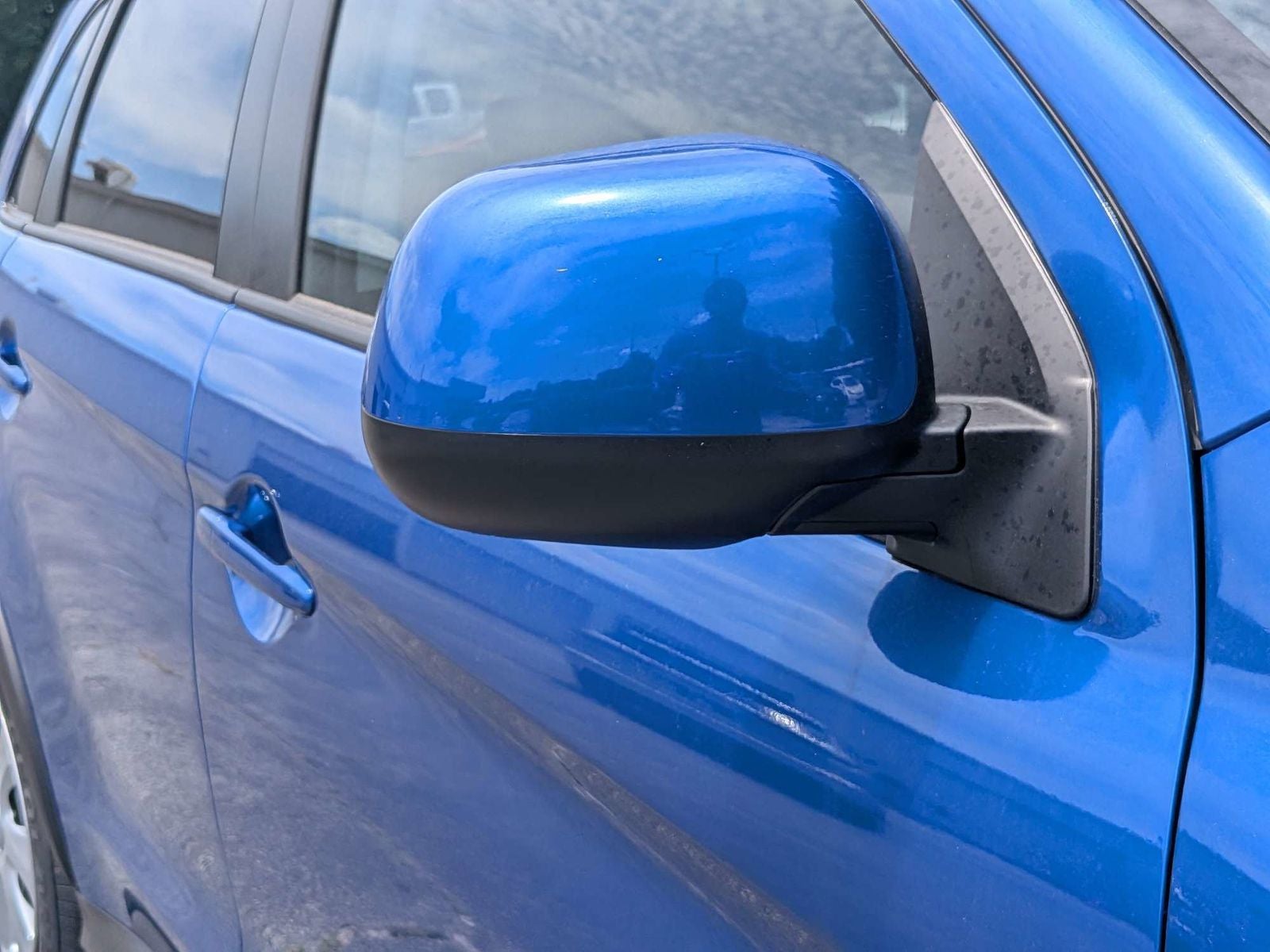 2026 Mitsubishi Outlander Sport 2.0 S