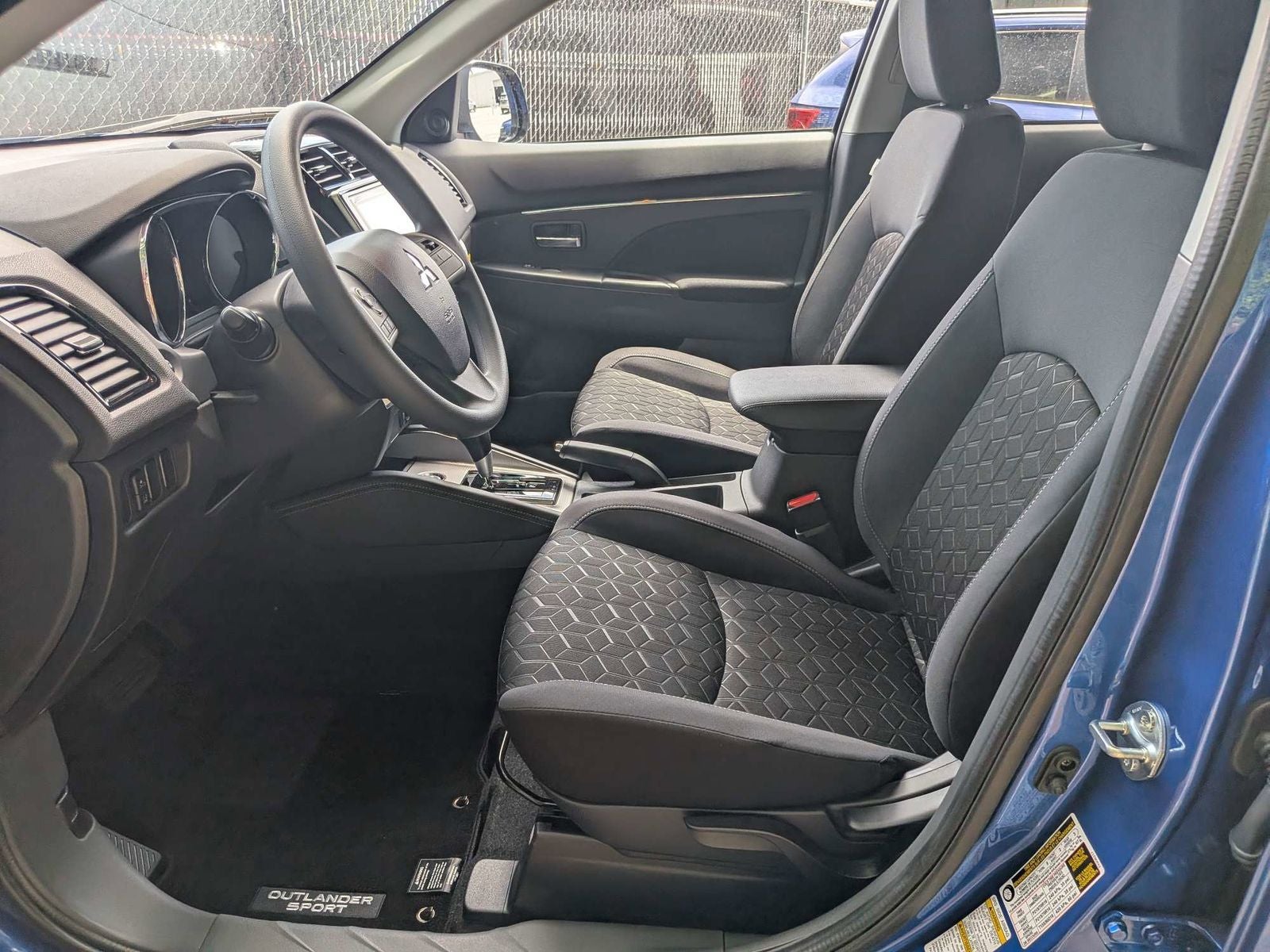 2026 Mitsubishi Outlander Sport 2.0 S