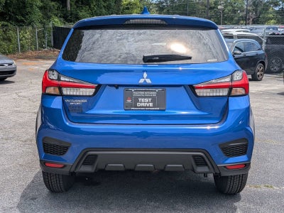 2026 Mitsubishi Outlander Sport 2.0 S