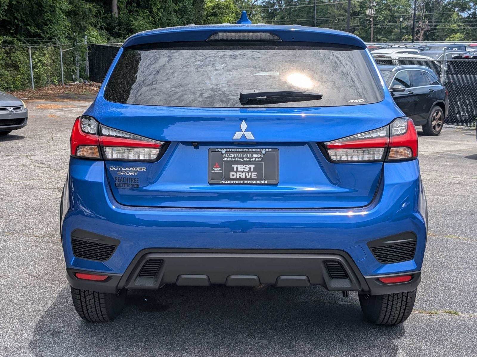 2026 Mitsubishi Outlander Sport 2.0 S