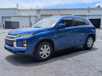 2026 Mitsubishi Outlander Sport 2.0 S