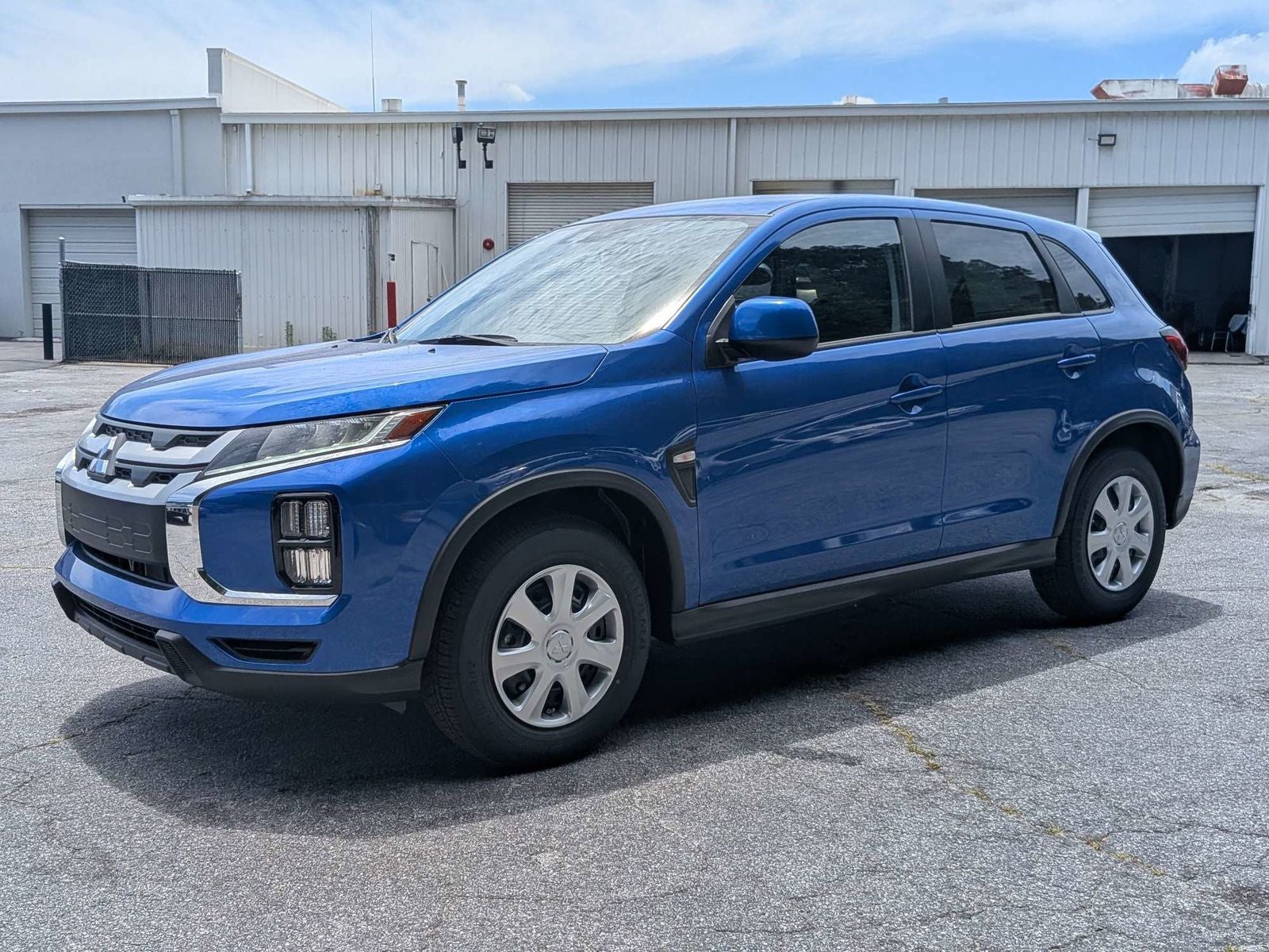 2026 Mitsubishi Outlander Sport 2.0 S