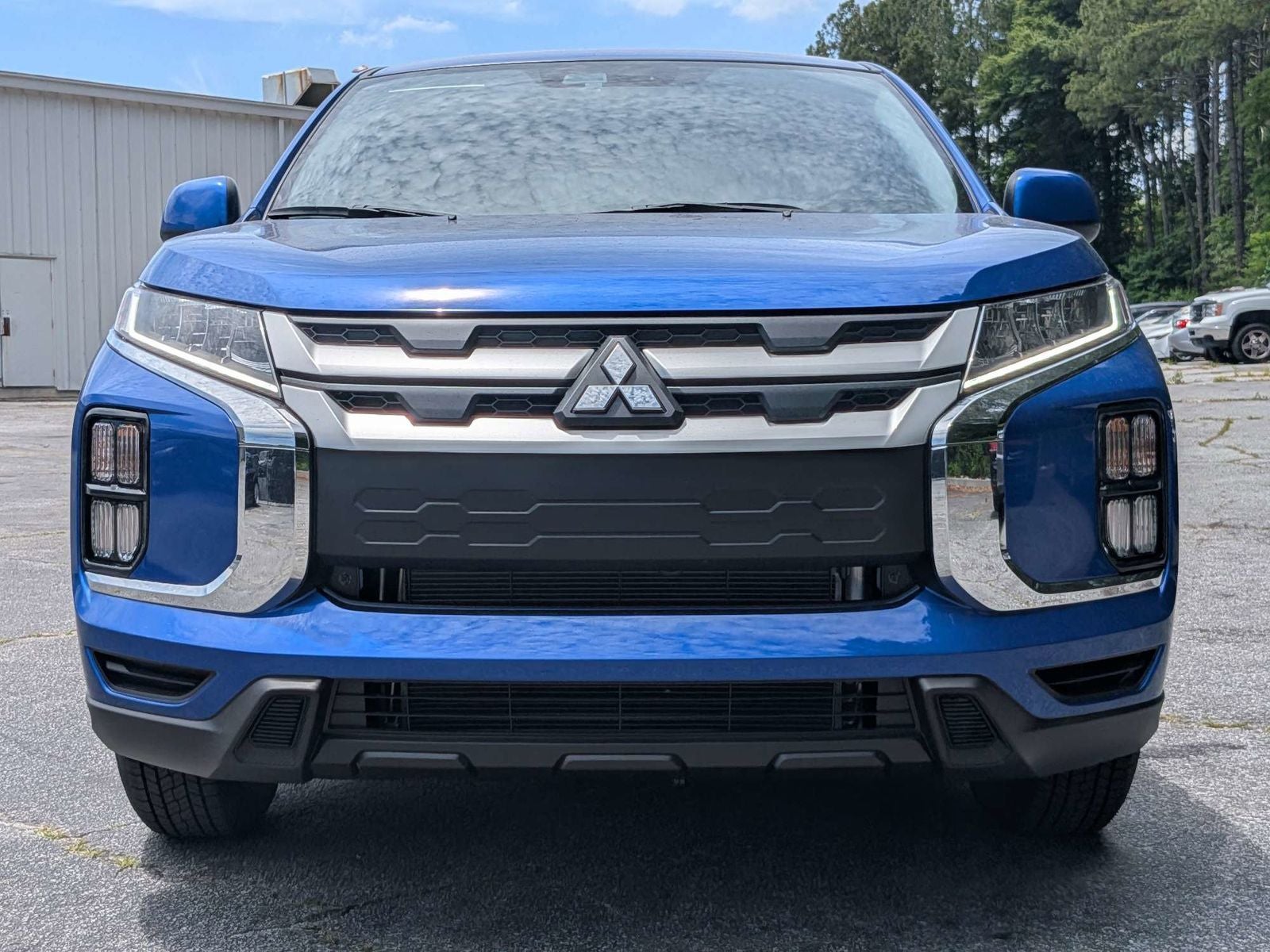 2026 Mitsubishi Outlander Sport 2.0 S