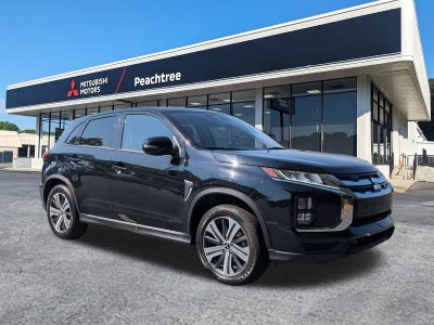 2024 Mitsubishi Outlander Sport 2.0 SE