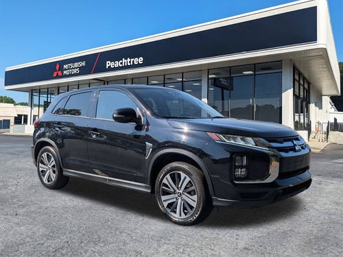 2024 Mitsubishi Outlander Sport 2.0 SE