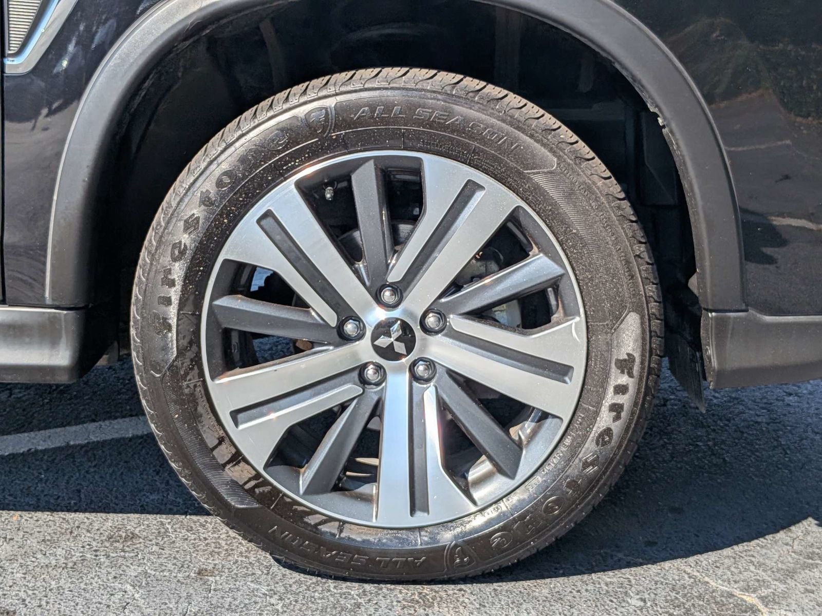 2024 Mitsubishi Outlander Sport 2.0 SE