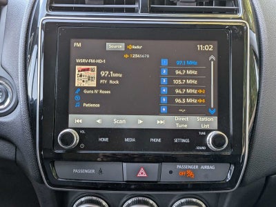 2024 Mitsubishi Outlander Sport 2.0 SE