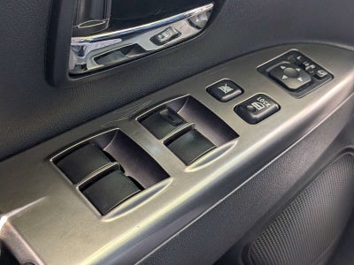 2024 Mitsubishi Outlander Sport 2.0 SE