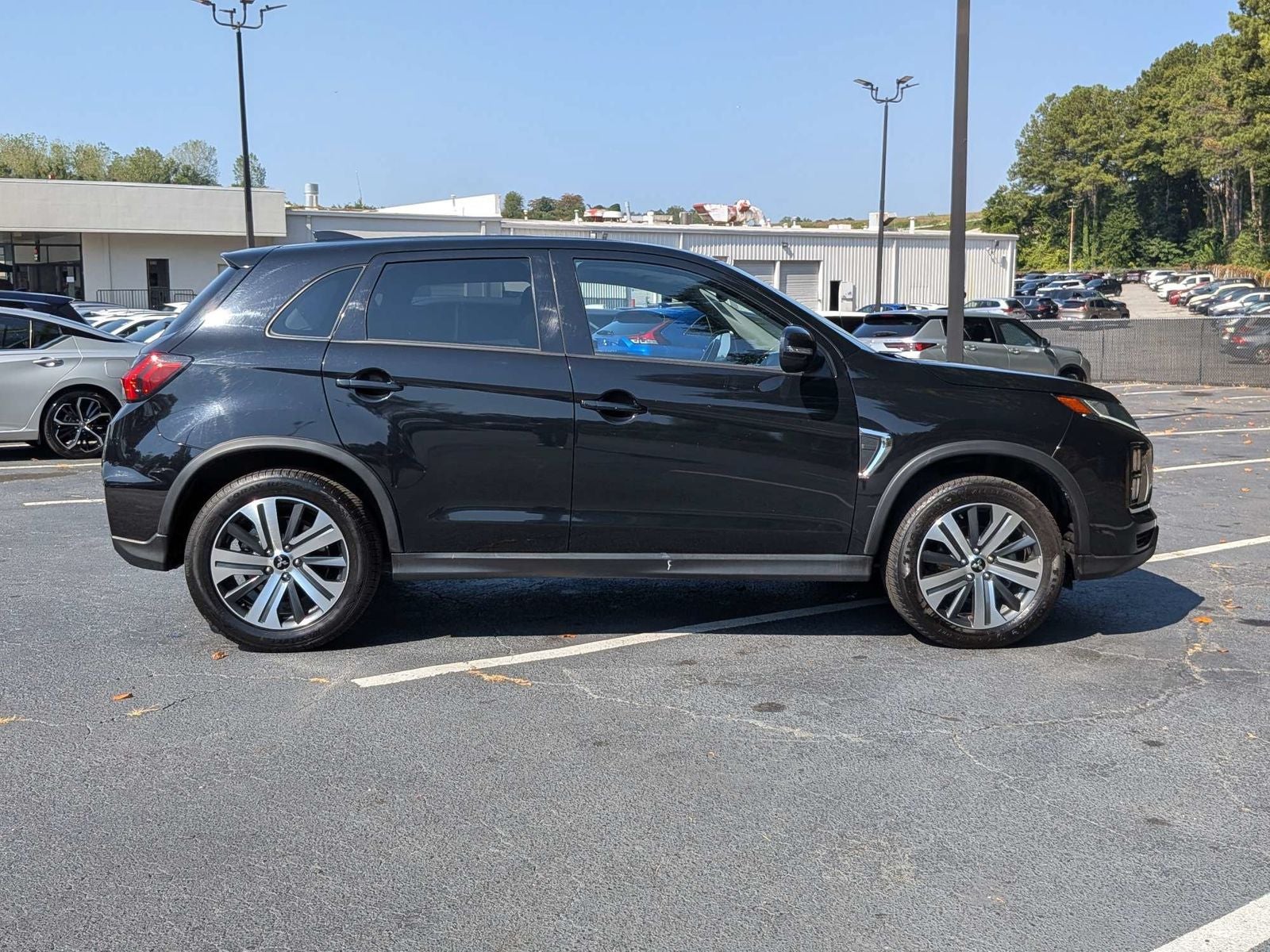 2024 Mitsubishi Outlander Sport 2.0 SE