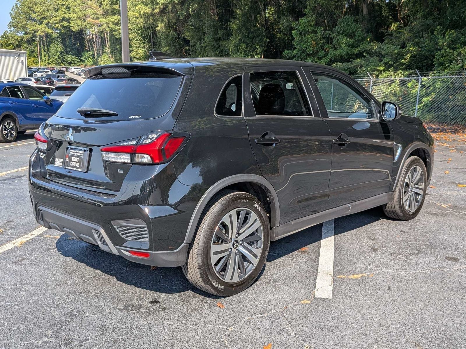 2024 Mitsubishi Outlander Sport 2.0 SE