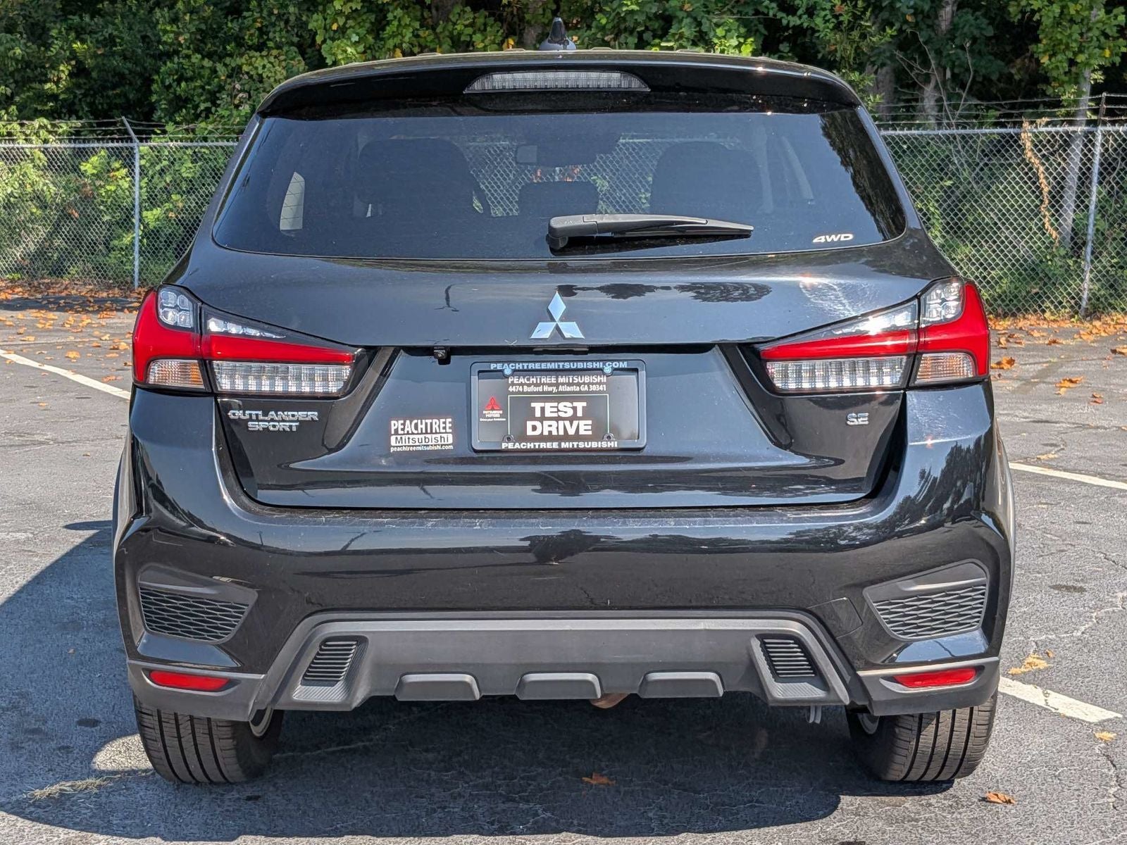 2024 Mitsubishi Outlander Sport 2.0 SE