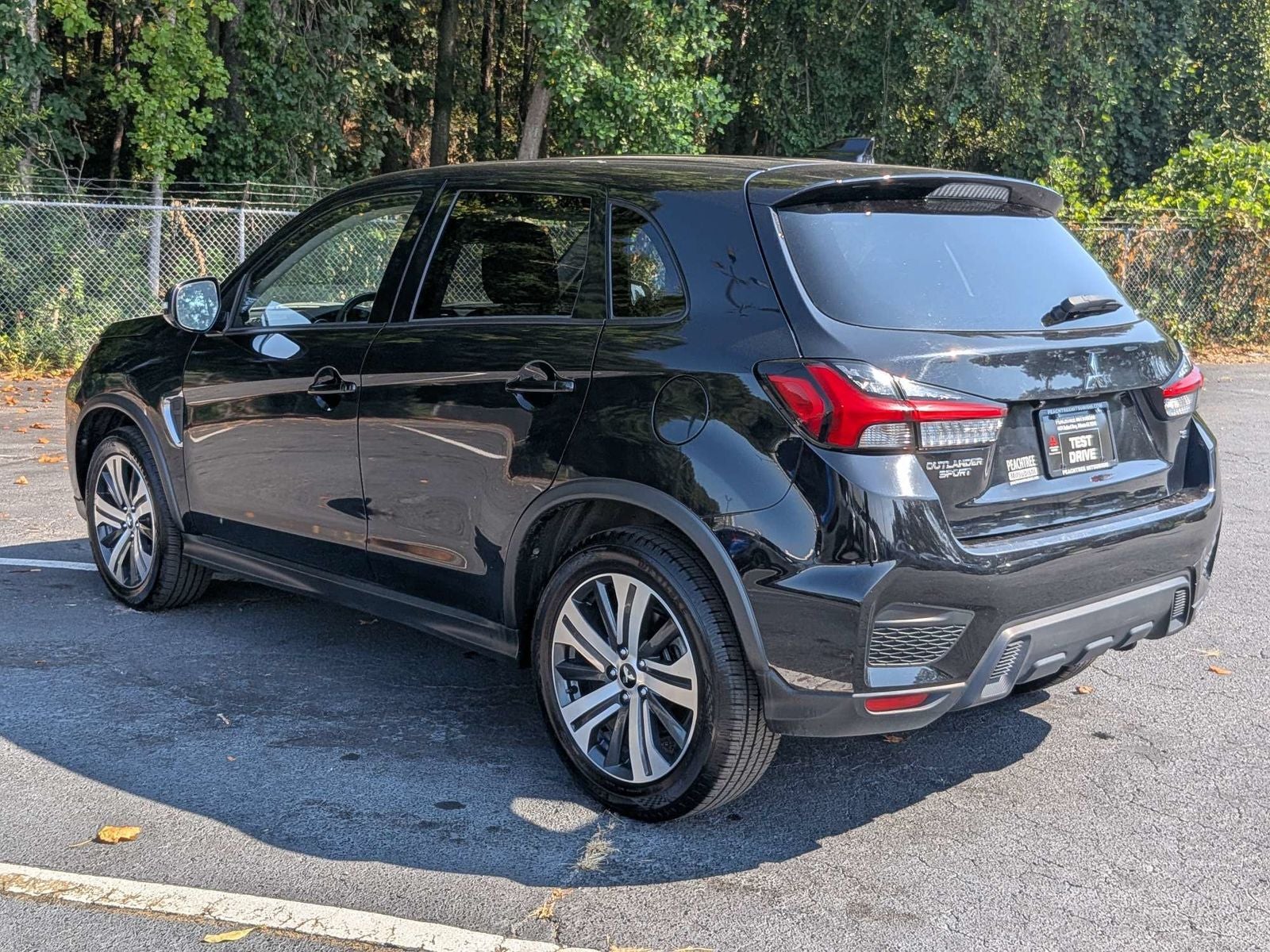 2024 Mitsubishi Outlander Sport 2.0 SE