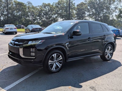 2024 Mitsubishi Outlander Sport 2.0 SE