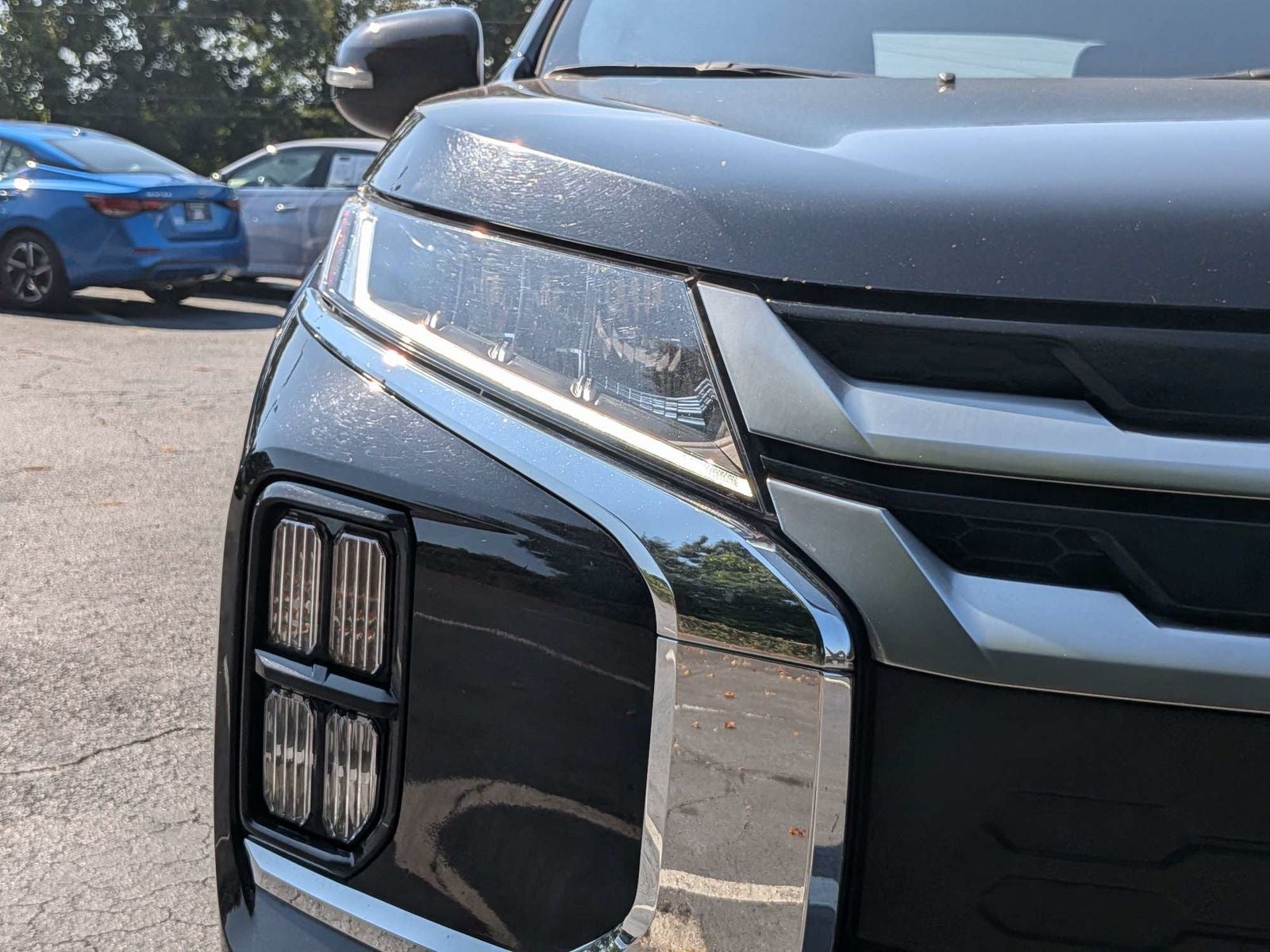 2024 Mitsubishi Outlander Sport 2.0 SE