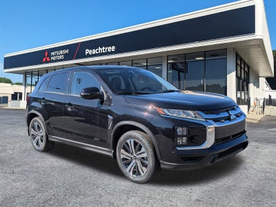 2026 Mitsubishi Outlander Sport 2.0 SE