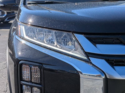 2026 Mitsubishi Outlander Sport 2.0 SE