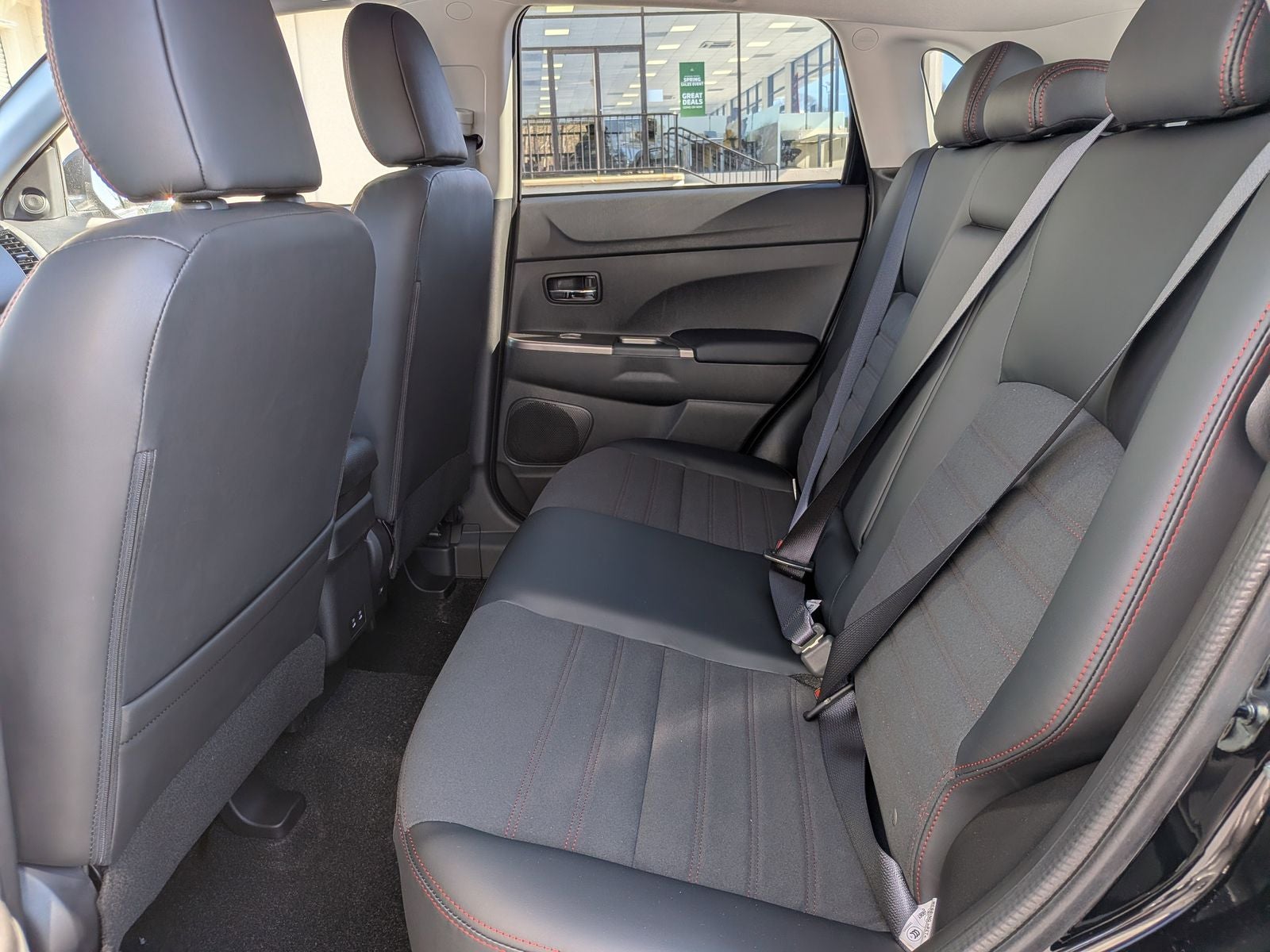 2026 Mitsubishi Outlander Sport 2.0 SE