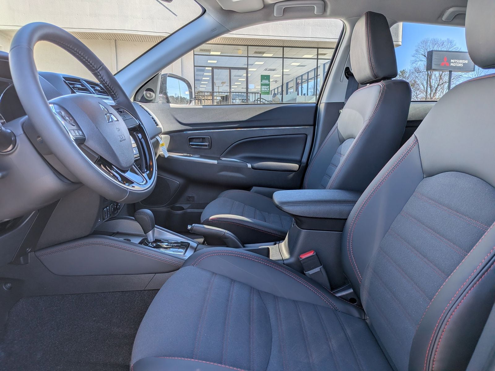 2026 Mitsubishi Outlander Sport 2.0 SE