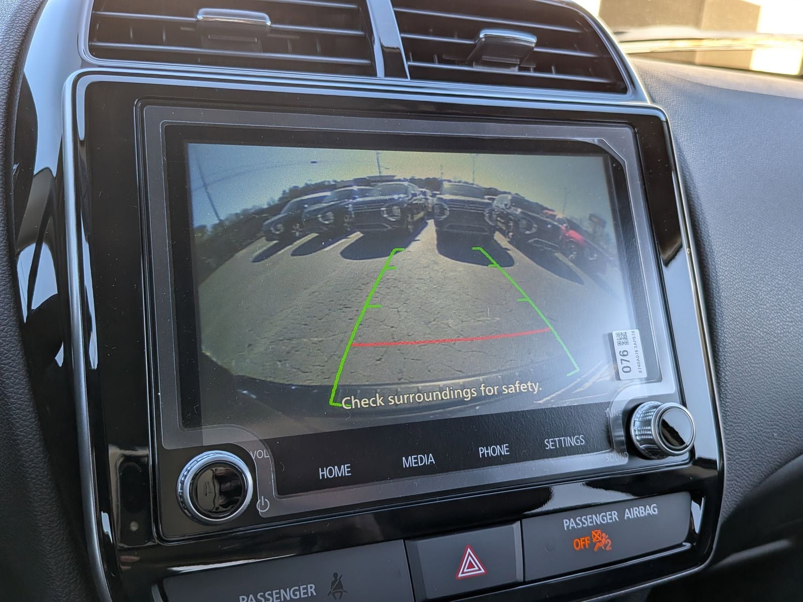 2026 Mitsubishi Outlander Sport 2.0 SE