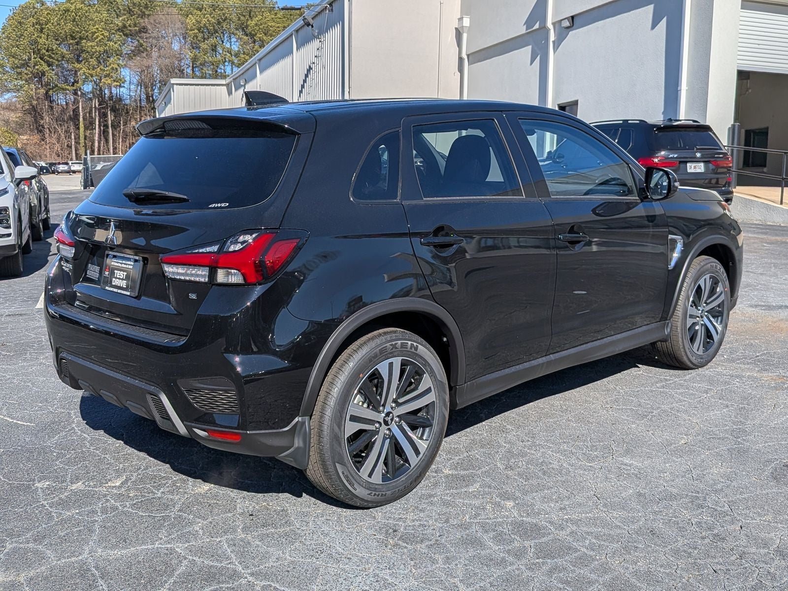 2026 Mitsubishi Outlander Sport 2.0 SE