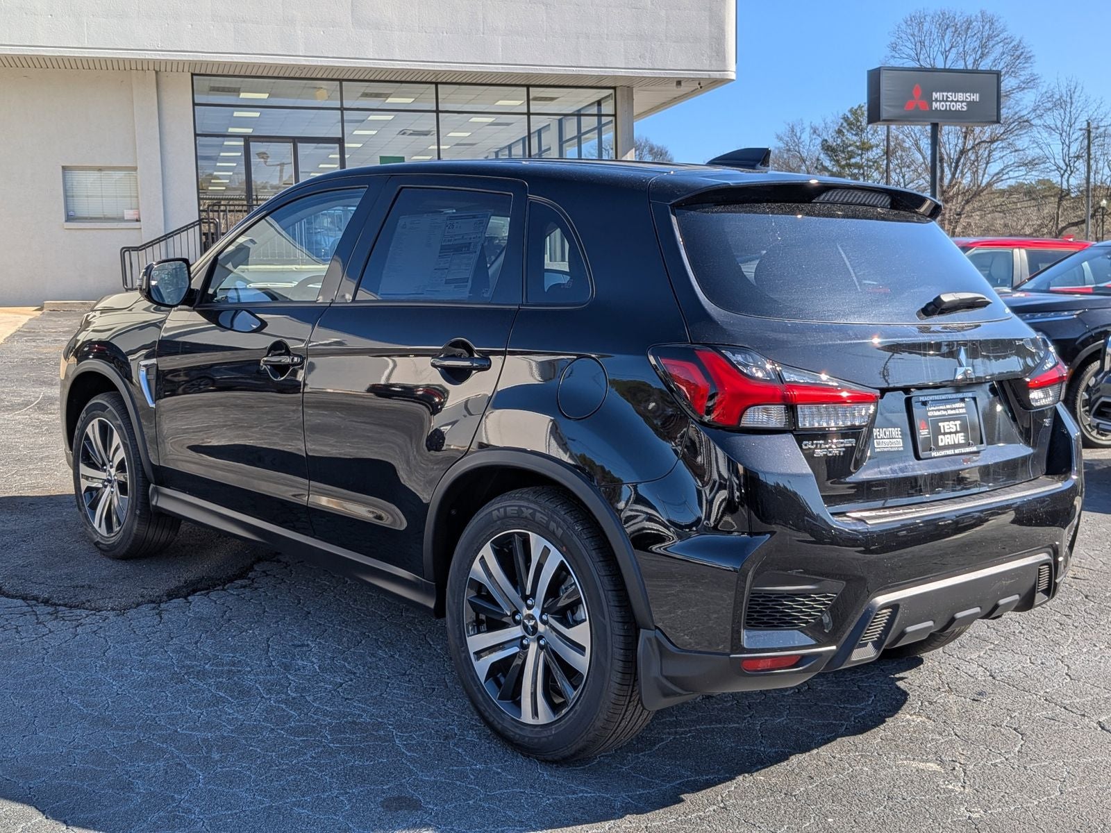 2026 Mitsubishi Outlander Sport 2.0 SE