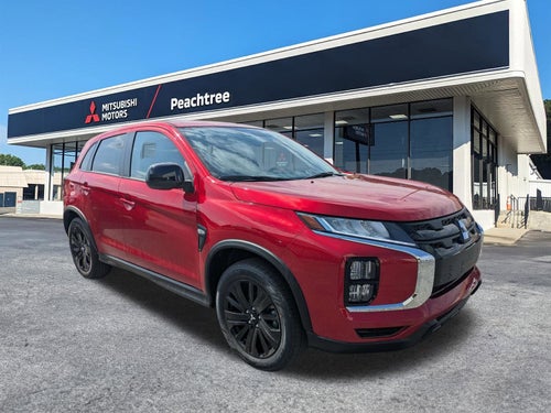 2026 Mitsubishi Outlander Sport 2.0 LE