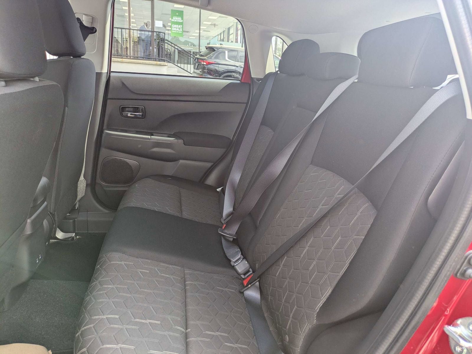 2026 Mitsubishi Outlander Sport 2.0 LE